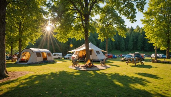 Choisir les meilleurs campings à amélie les bains en 2026