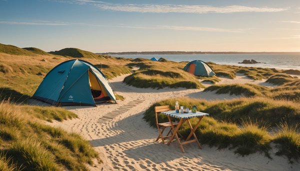 Choisir le meilleur camping à brest pour vos vacances