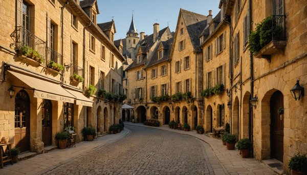 Top 3 des meilleurs hôtels de Sarlat