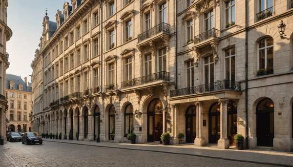 Notre sélection d'hôtels à Bruxelles