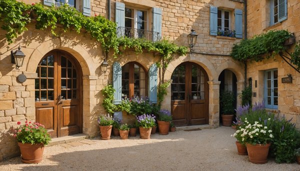 Hôtel de Charme en Dordogne : Séjournez dans un Cadre Authentique