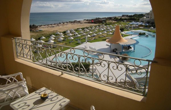 Notre sélection d'hôtels en Tunisie