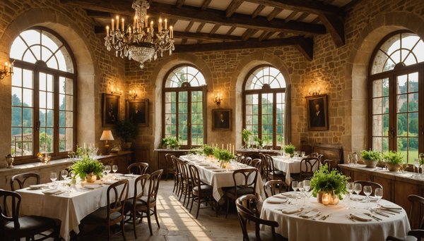 Restaurants de l'hôtel Sarlat : Un paradis pour les gourmets
