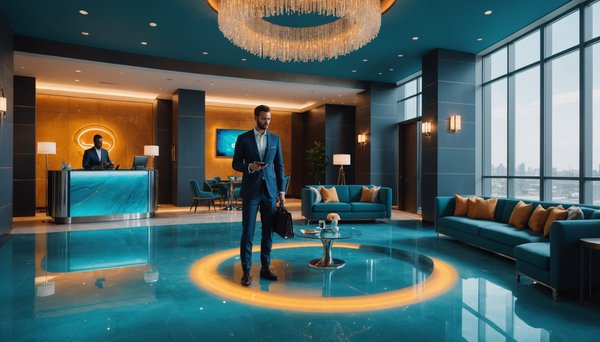 Les dernières tendances marketing digital pour les hôtels