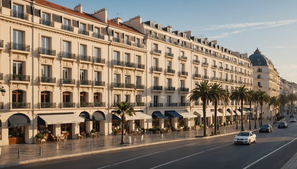 Guide des Meilleurs Hôtels de Biarritz Offrant des Appartements Hôteliers