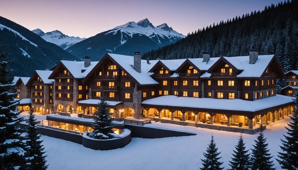 Quel est le meilleur hôtel à Gourette selon les voyageurs ?