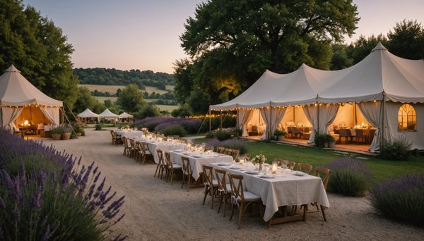Comment dégoter le camping de luxe de ses rêves en France ?
