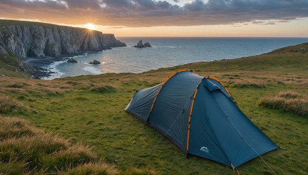 Guide complet pour un séjour inoubliable en camping à la Pointe du Raz en Bretagne