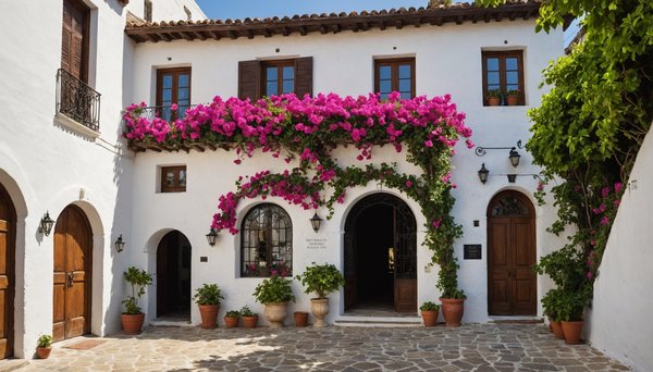 Découvrez le Charme Unique de l'Hôtel Ainhoa : Votre Prochaine Évasion Pittoresque