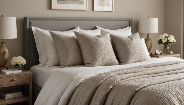 Découvrez les Secrets d'une Literie d'Hôtel Confortable pour une Nuit de Rêve chez Vous
