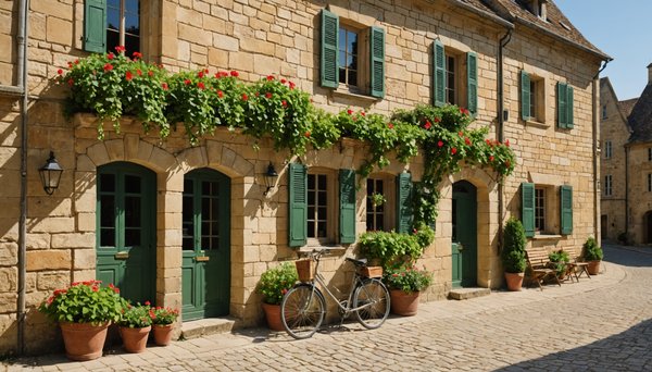 Découvrez le Charme et le Confort d'un Hôtel 3 Étoiles à Sarlat