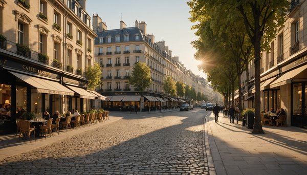 Séjournez dans le quartier Saint-Lazare lors de votre venue à Paris !