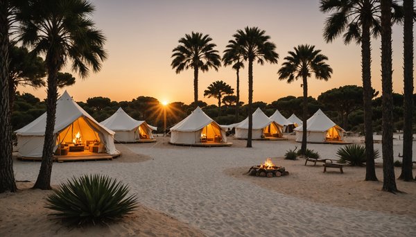 Vacances de rêve : les campings luxe à Argelès-sur-Mer