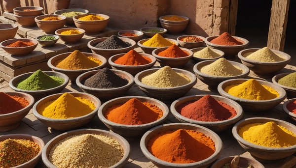 Les trésors cachés de la cuisine africaine