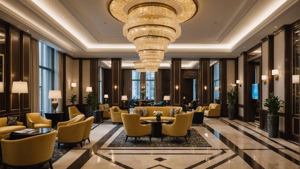 Comment choisir un hôtel de luxe : critères essentiels à considérer