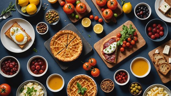 Les tendances de la gastronomie française en 2024