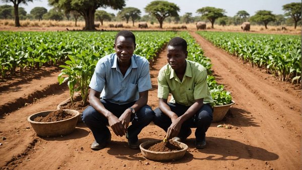 Les initiatives de développement durable en Afrique : un avenir prometteur