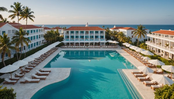 Notre sélection d'hôtels à Djerba