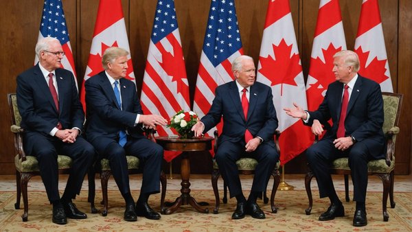 L'évolution des relations diplomatiques entre les États-Unis et le Canada au XXIe siècle