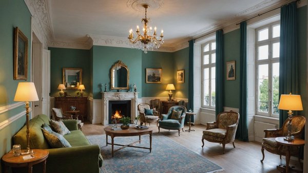 Découvrez l'hôtel les grenettes sur l'île de ré : un séjour parfait