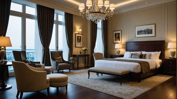 Découvrez des produits de luxe pour sublimer votre hôtel