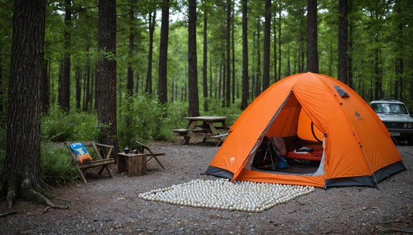 Les perles du camping dans le vaucluse : découvrez nos secrets