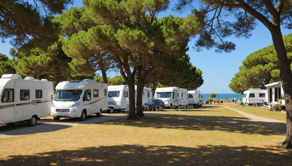 Top 5 campings à saint hilaire de riez pour des vacances idéales