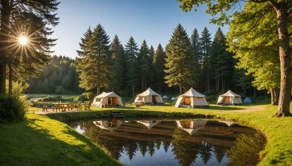 Où camper près de cambo-les-bains : nos meilleures adresses