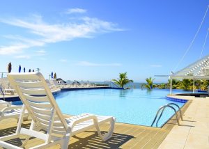 La piscine idéale pour les vacances
