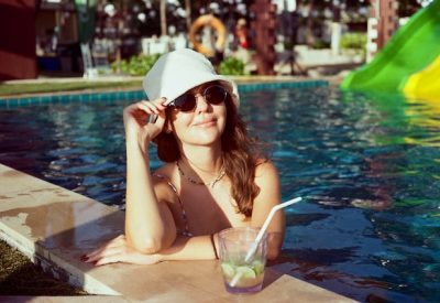 La piscine idéale pour les vacances