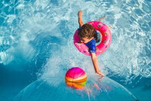 piscine enfant